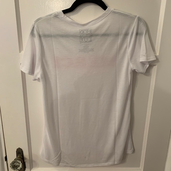 Modern Lux merci graphic shirt - Picture 5 of 5